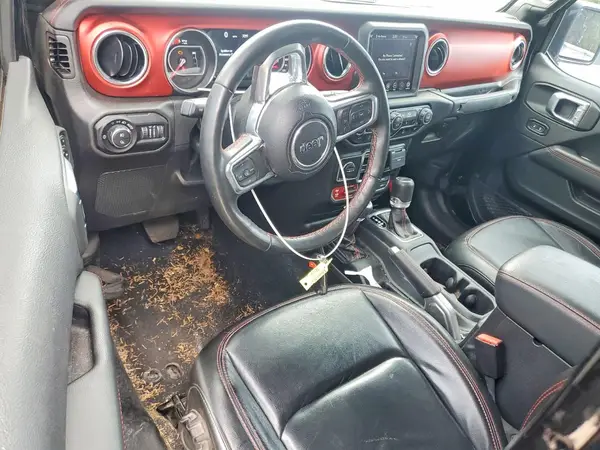 1C6JJTBM1NL163384 2022 JEEP GLADIATOR - Image 8