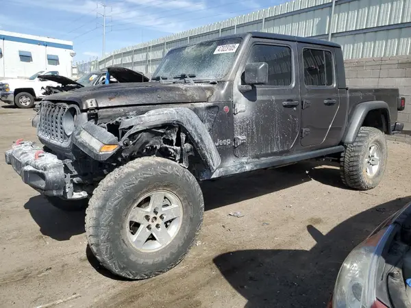 1C6JJTBM1PL521134 2023 JEEP GLADIATOR - Image 1