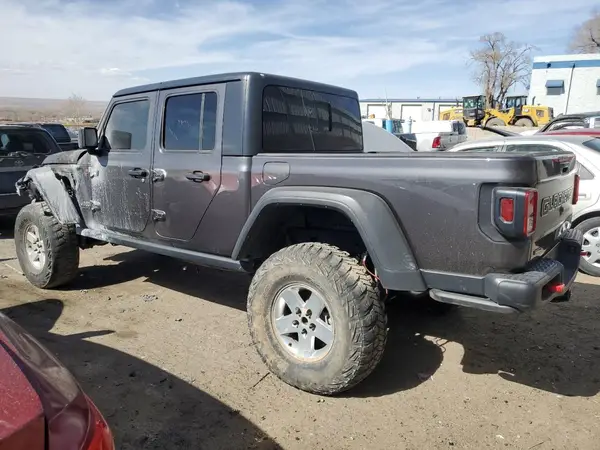 1C6JJTBM1PL521134 2023 JEEP GLADIATOR - Image 2