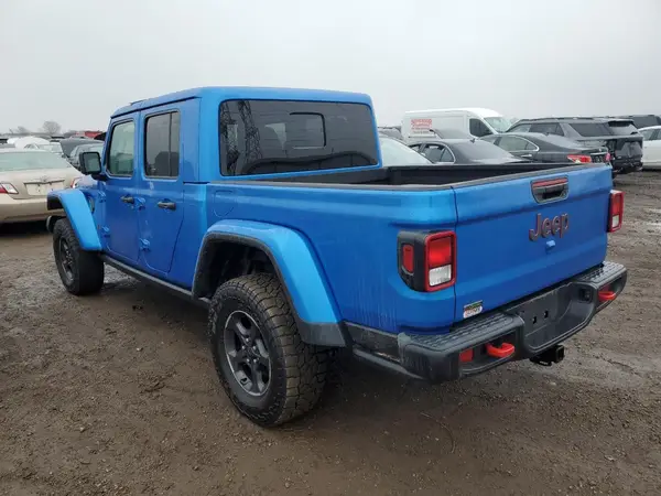 1C6JJTBM1PL551783 2023 JEEP GLADIATOR - Image 2