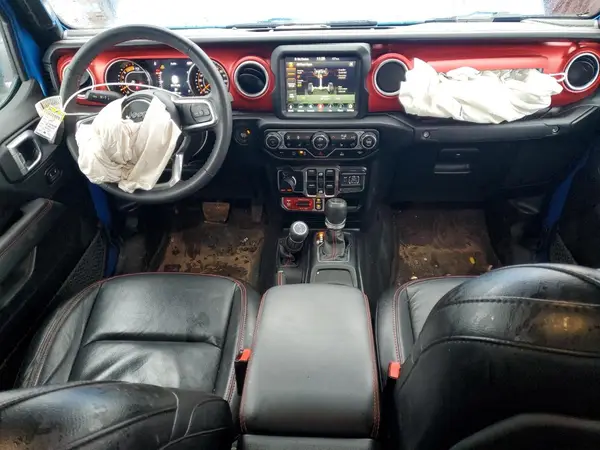 1C6JJTBM1PL551783 2023 JEEP GLADIATOR - Image 8