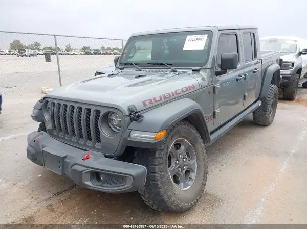 1C6JJTBM2ML503446 2021 JEEP GLADIATOR - Image 2