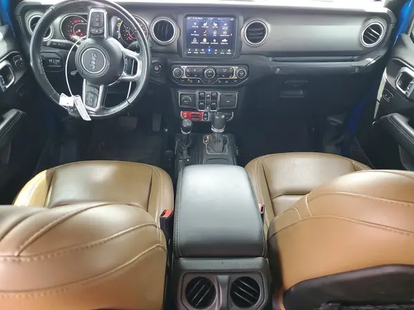 1C6JJTBM2ML555126 2021 JEEP GLADIATOR - Image 8
