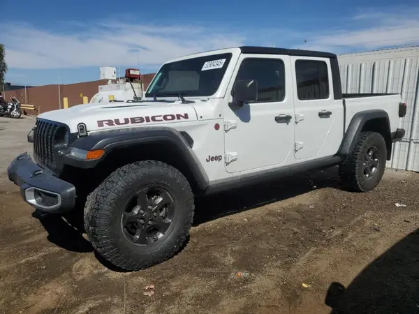 1C6JJTBM2ML555269 2021 JEEP GLADIATOR - Image 1