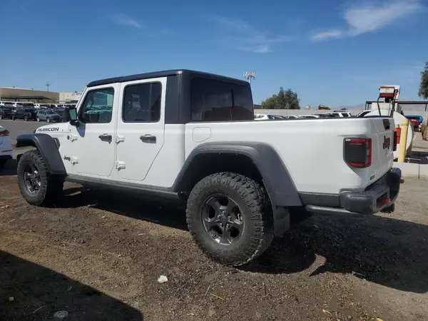 1C6JJTBM2ML555269 2021 JEEP GLADIATOR - Image 2