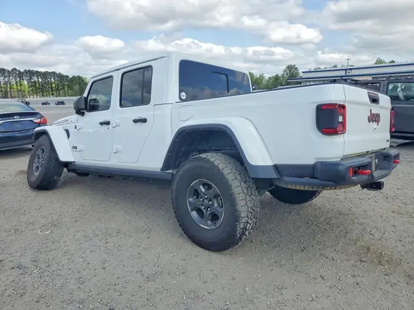 1C6JJTBM2NL109852 2022 JEEP GLADIATOR - Image 2