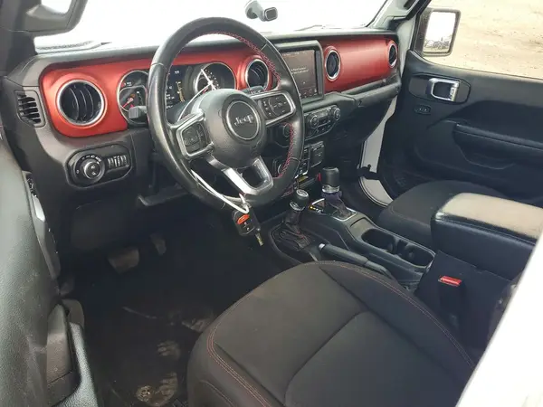1C6JJTBM2NL109852 2022 JEEP GLADIATOR - Image 8