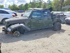 1C6JJTBM2NL111570 2022 JEEP GLADIATOR