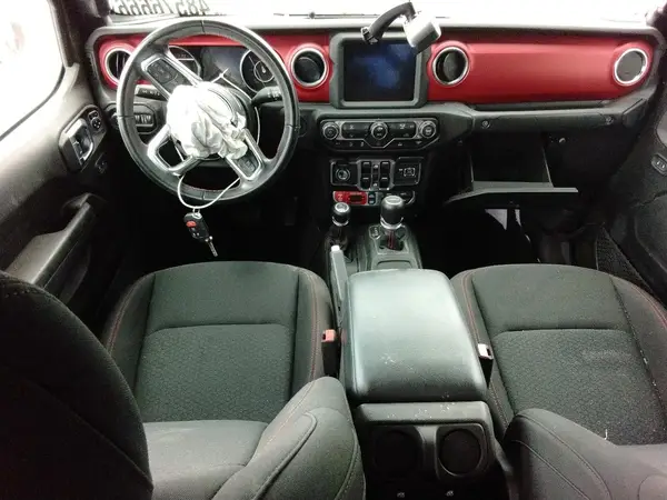 1C6JJTBM2NL111570 2022 JEEP GLADIATOR - Image 8