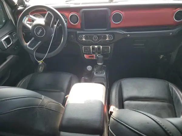 1C6JJTBM2PL587711 2023 JEEP GLADIATOR - Image 8