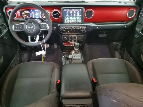 1C6JJTBM2PL587885 2023 JEEP GLADIATOR - Image 8