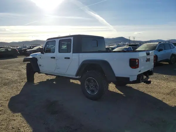 1C6JJTBM2PL594092 2023 JEEP GLADIATOR - Image 2