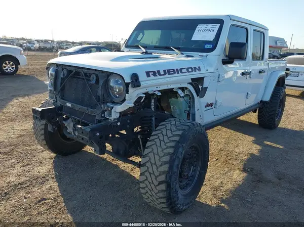 1C6JJTBM3ML589236 2021 JEEP GLADIATOR - Image 2