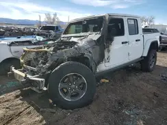 1C6JJTBM3NL107950 2022 JEEP GLADIATOR
