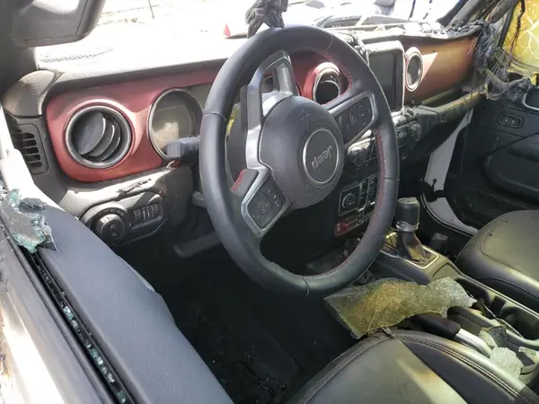 1C6JJTBM3NL107950 2022 JEEP GLADIATOR - Image 8