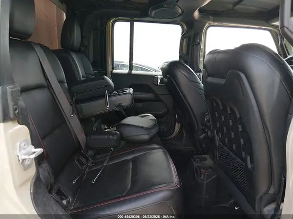 1C6JJTBM3NL156811 2022 JEEP GLADIATOR - Image 8