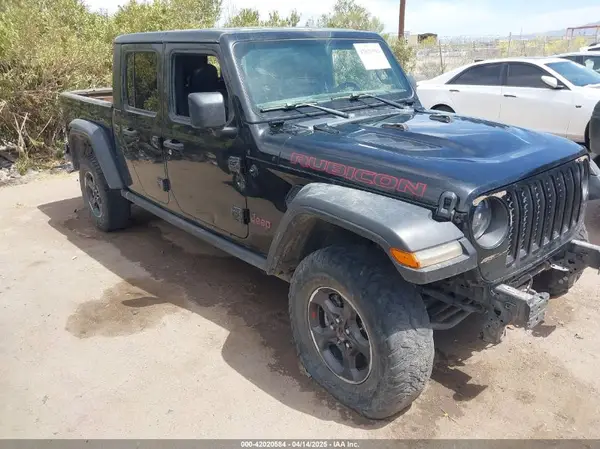 1C6JJTBM3NL165377 2022 JEEP GLADIATOR - Image 1