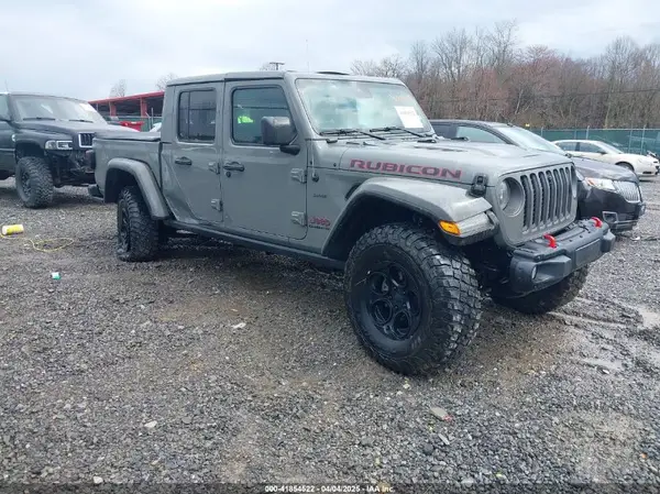 1C6JJTBM3NL182230 2022 JEEP GLADIATOR - Image 1