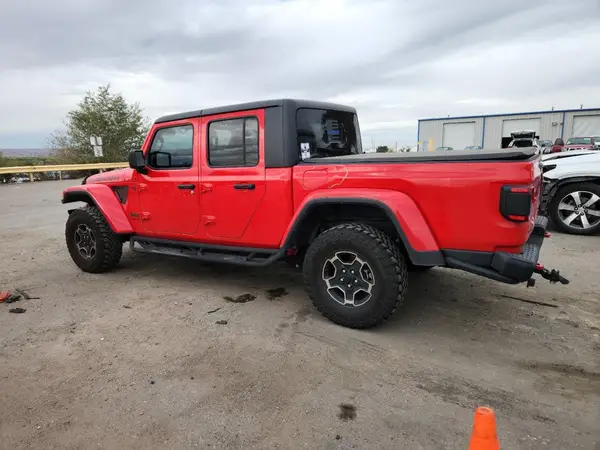 1C6JJTBM3PL587149 2023 JEEP GLADIATOR - Image 2