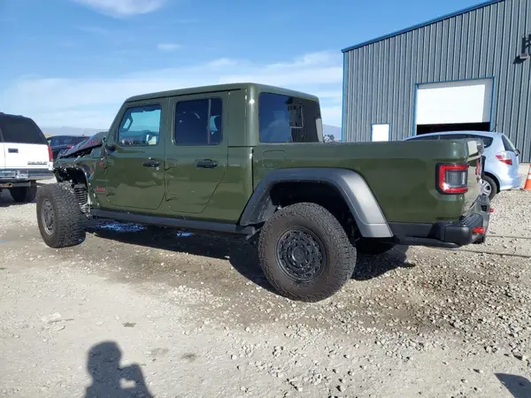 1C6JJTBM3PL587247 2023 JEEP GLADIATOR - Image 2