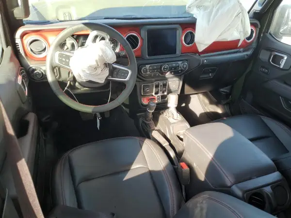 1C6JJTBM3PL587247 2023 JEEP GLADIATOR - Image 8