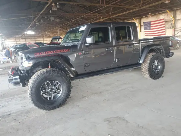 1C6JJTBM4ML503674 2021 JEEP GLADIATOR - Image 1
