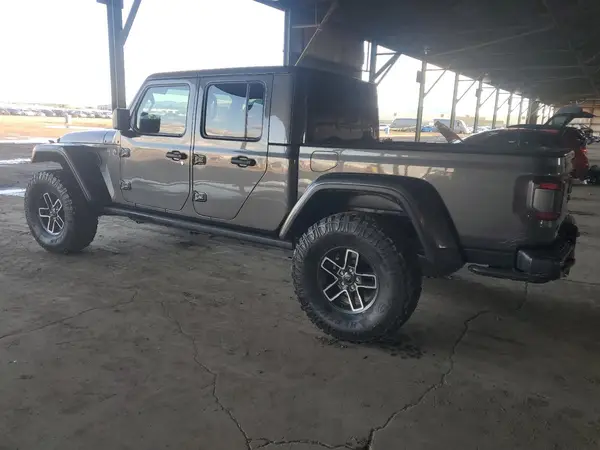 1C6JJTBM4ML503674 2021 JEEP GLADIATOR - Image 2