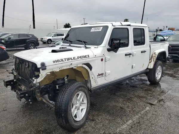 1C6JJTBM4ML556391 2021 JEEP GLADIATOR - Image 1