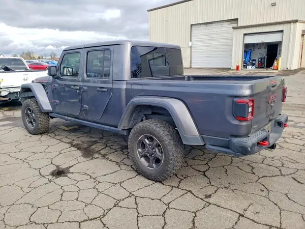1C6JJTBM4ML592145 2021 JEEP GLADIATOR - Image 2