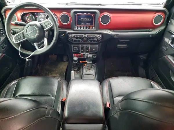 1C6JJTBM4ML592145 2021 JEEP GLADIATOR - Image 8