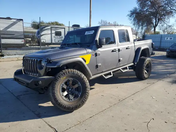 1C6JJTBM4ML594204 2021 JEEP GLADIATOR - Image 1