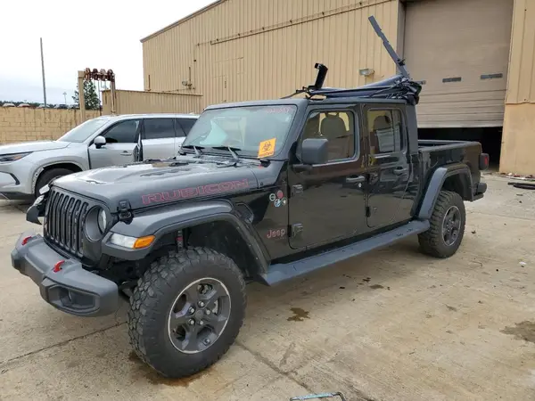 1C6JJTBM4NL127219 2022 JEEP GLADIATOR - Image 1