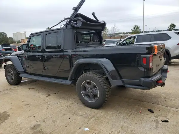 1C6JJTBM4NL127219 2022 JEEP GLADIATOR - Image 2