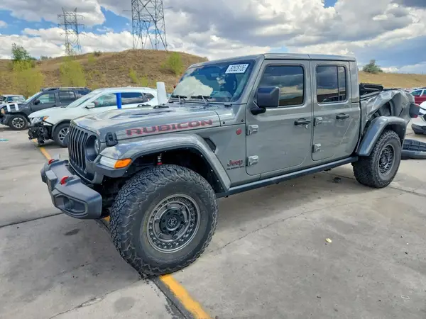 1C6JJTBM4NL136275 2022 JEEP GLADIATOR - Image 1