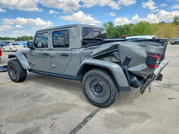 1C6JJTBM4NL136275 2022 JEEP GLADIATOR - Image 2