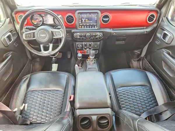 1C6JJTBM4NL136275 2022 JEEP GLADIATOR - Image 8