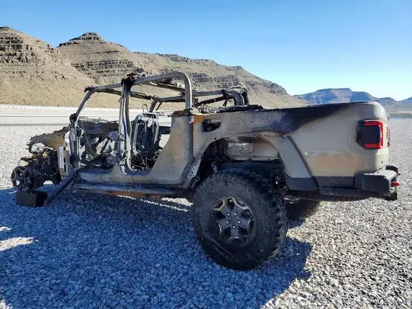 1C6JJTBM4NL148460 2022 JEEP GLADIATOR - Image 2