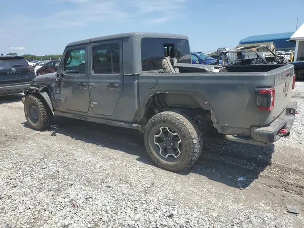 1C6JJTBM4NL159880 2022 JEEP GLADIATOR - Image 2