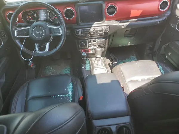 1C6JJTBM4NL159880 2022 JEEP GLADIATOR - Image 8