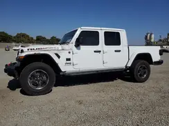 1C6JJTBM4NL171009 2022 JEEP GLADIATOR