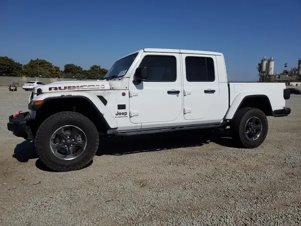 1C6JJTBM4NL171009 2022 JEEP GLADIATOR - Image 1