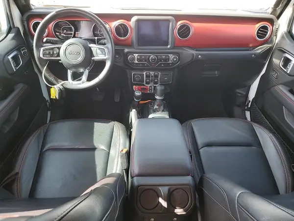 1C6JJTBM4NL171009 2022 JEEP GLADIATOR - Image 8