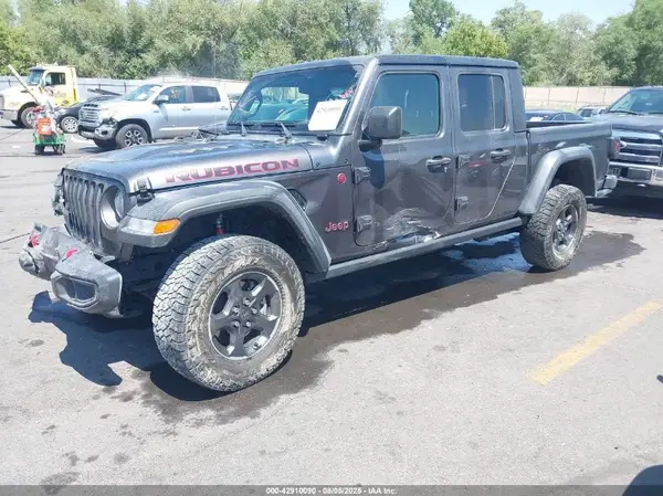 1C6JJTBM4NL171821 2022 JEEP GLADIATOR - Image 2