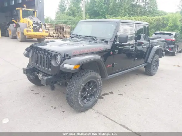 1C6JJTBM4PL500343 2023 JEEP GLADIATOR - Image 2