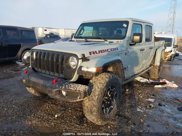 1C6JJTBM4PL533486 2023 JEEP GLADIATOR - Image 2