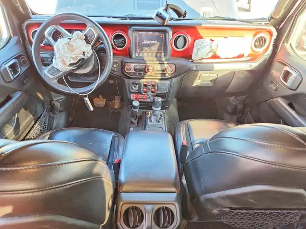 1C6JJTBM4PL536114 2023 JEEP GLADIATOR - Image 8