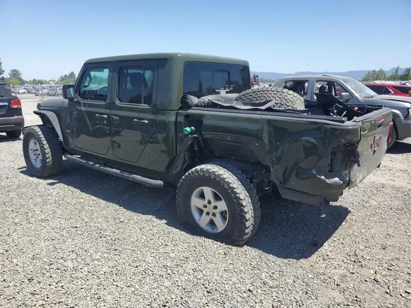 1C6JJTBM4PL553527 2023 JEEP GLADIATOR - Image 2