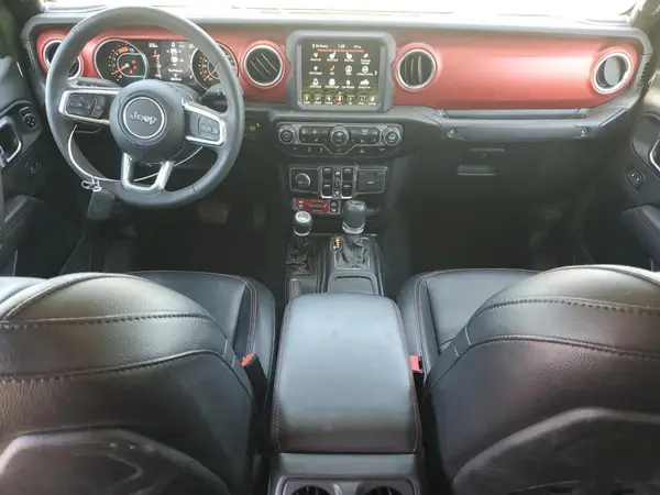 1C6JJTBM4PL553527 2023 JEEP GLADIATOR - Image 8