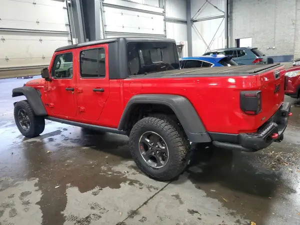 1C6JJTBM4PL560574 2023 JEEP GLADIATOR - Image 2