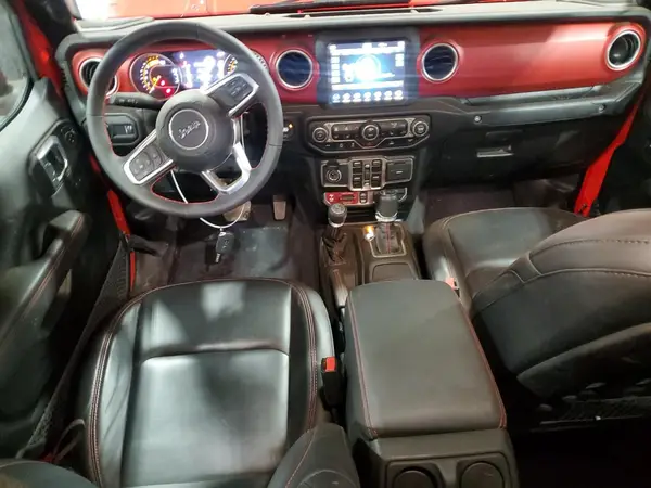 1C6JJTBM4PL560574 2023 JEEP GLADIATOR - Image 8